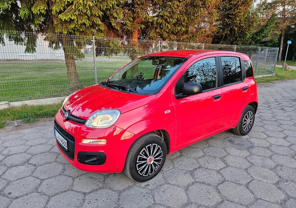 Fiat Panda cena 33700 przebieg: 21395, rok produkcji 2018 z Wołów małe 92